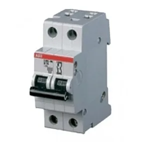 ABB S201 B25 NA 6 kA Automaat 1p+N B kar 25A