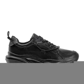 Allie zwarte sneakers