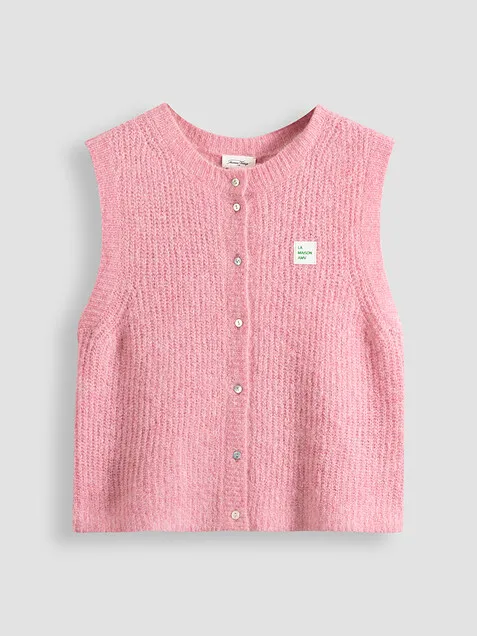 American Vintage East, alpacamix vest