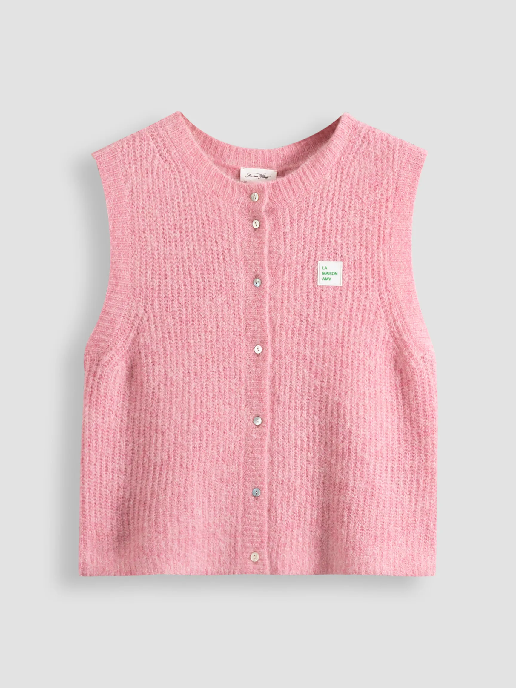 American Vintage East, alpacamix vest