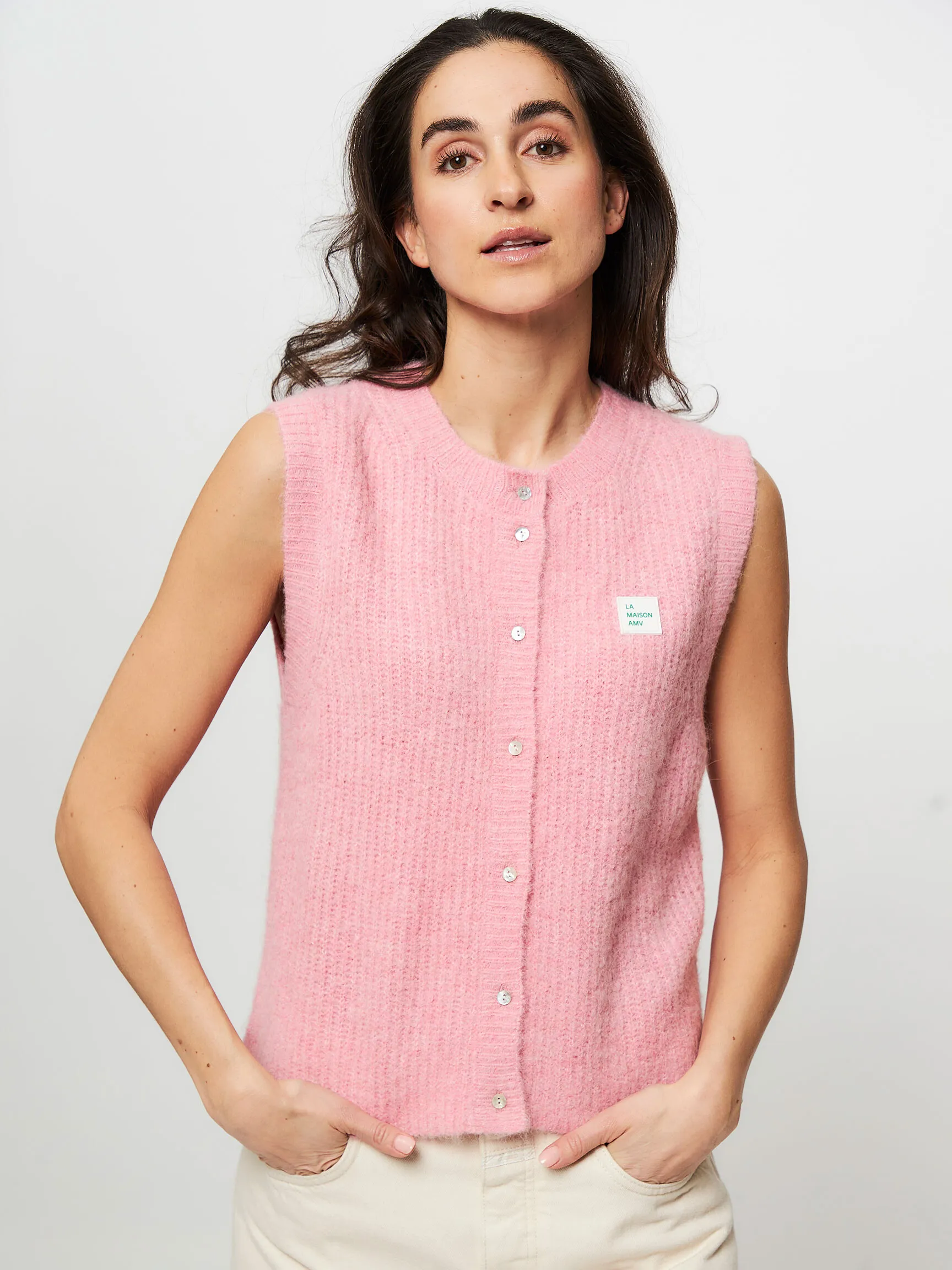 American Vintage East, alpacamix vest