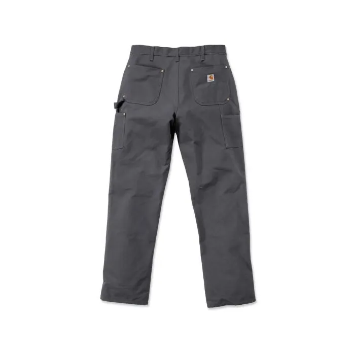 Carhartt Double Front Werkbroek Gravel Maat W28/L32