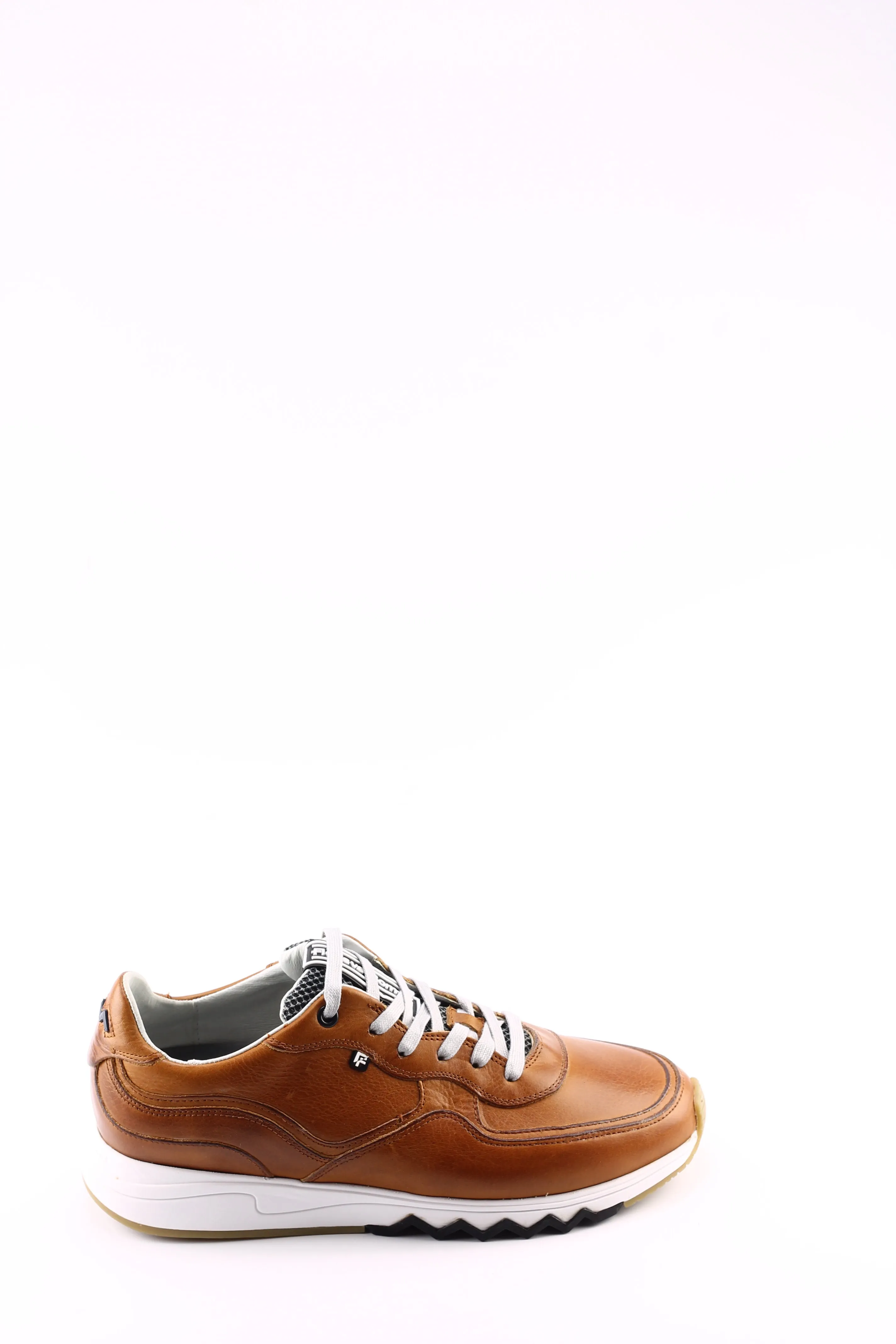 FLORIS VAN BOMMEL SFM10094 NINETI SNEAKERS BRUIN