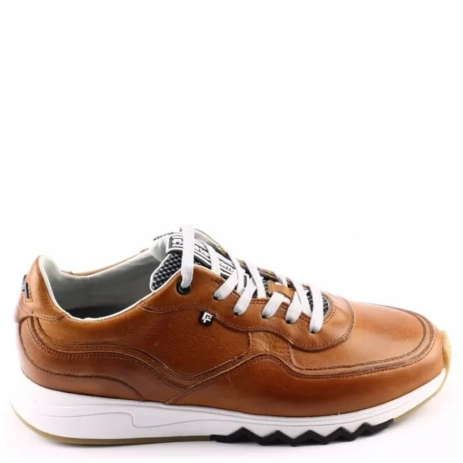 FLORIS VAN BOMMEL SFM10094 NINETI SNEAKERS BRUIN