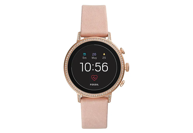 Fossil Q Venture 2 FTW6015 horlogeband