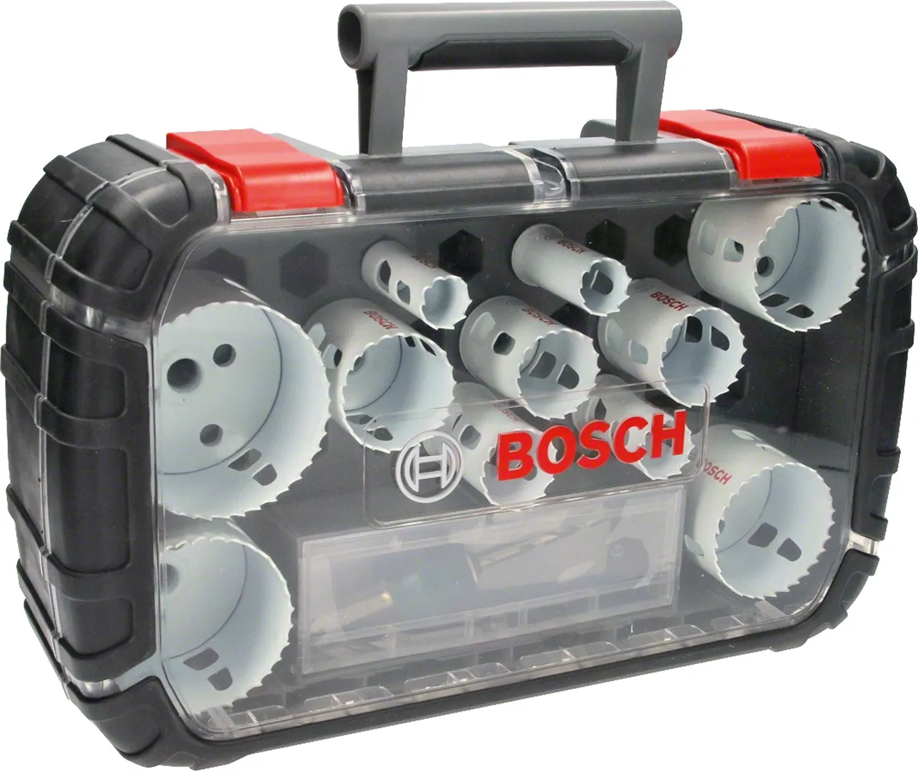 GATENZAAGSET UNIVERSEEL 2076MM, 14ST. BOSCH PROGRESSOR FOR WOOD AND METAL