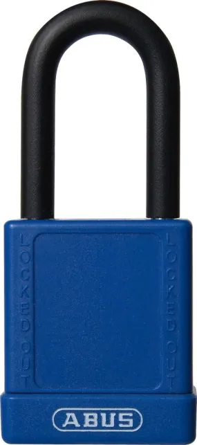 HANGSLOT ABUS 74/40 BLAUW