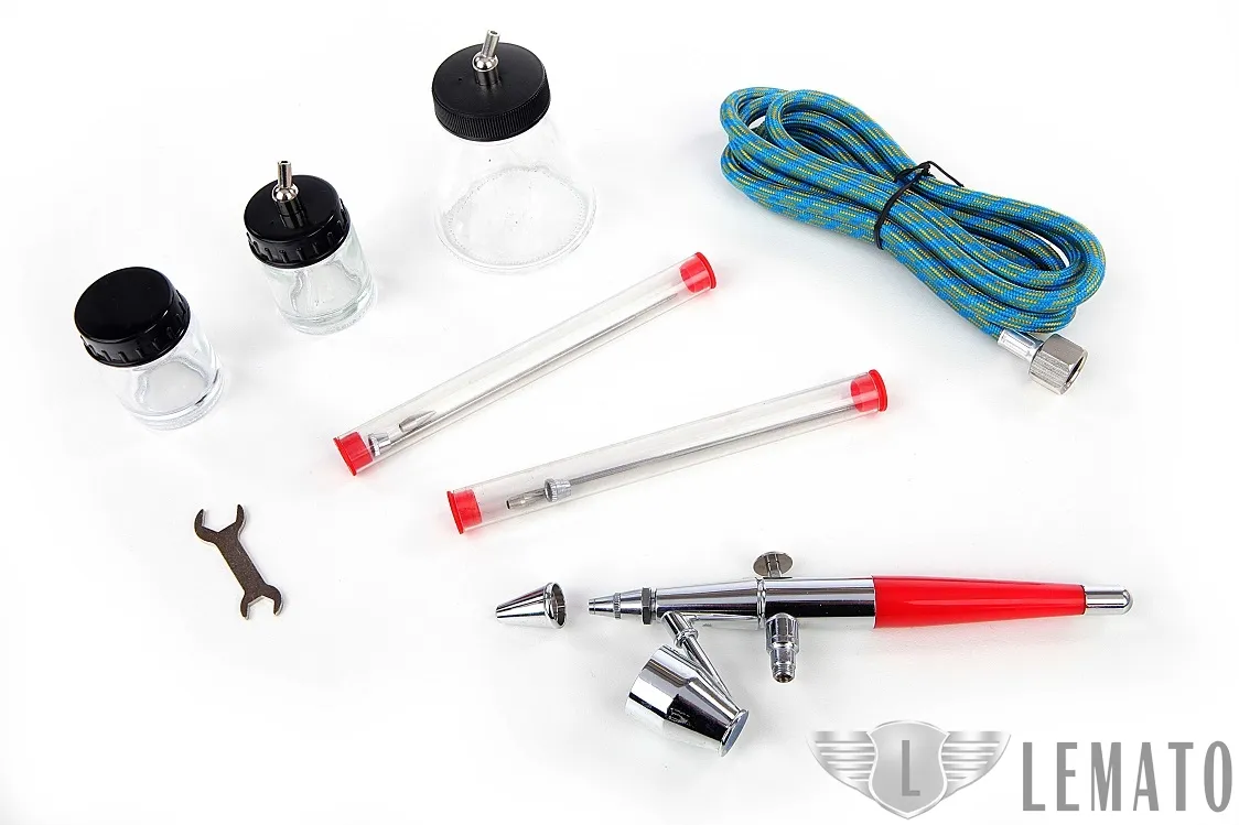 HBM BD 168 AIRBRUSH PISTOOL (DOUBLEACTION)