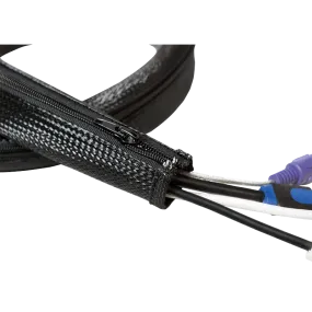 Kabelhoes met rits - 2 meter