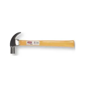 Klauwhamer 25 mm hout  ratio