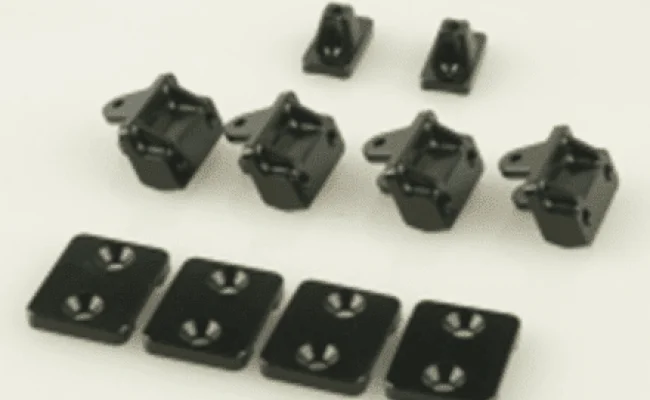 LESU MONTAGE BEUGELS VOOR Q9017, Q9018 X8002Z (1/14)