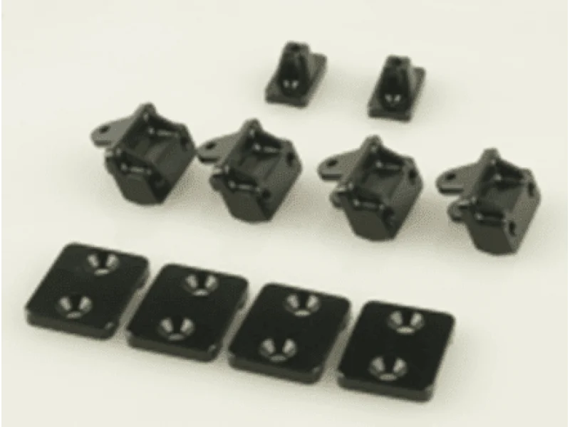 LESU MONTAGE BEUGELS VOOR Q9017, Q9018 X8002Z (1/14)