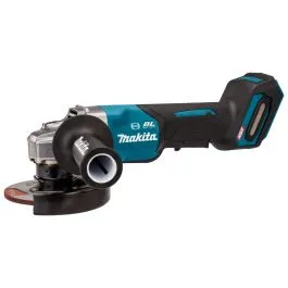 Makita GA013GZ 40 V Max Haakse slijper 125 mm