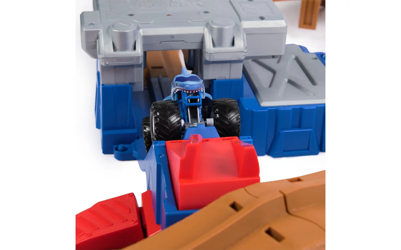 Monster Jam 1:64 Booster Speelset