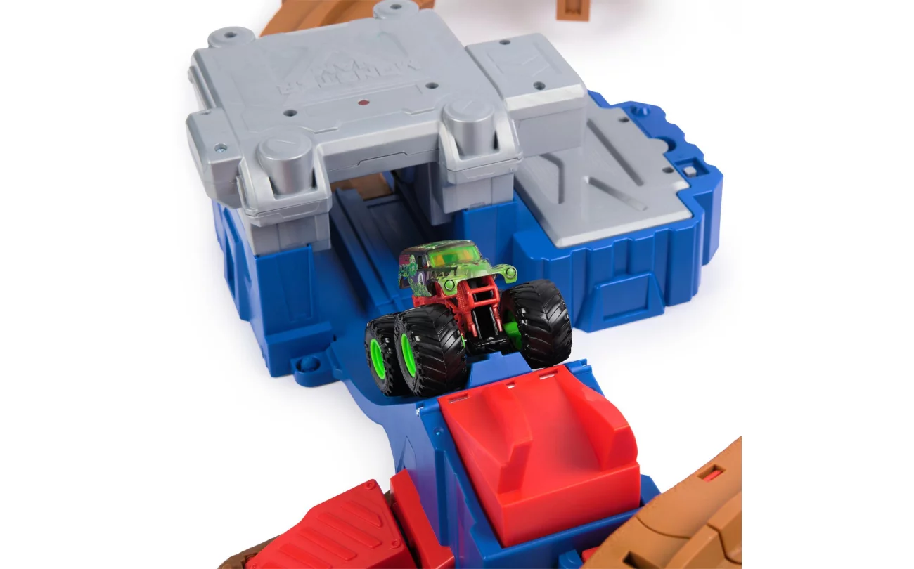 Monster Jam 1:64 Booster Speelset