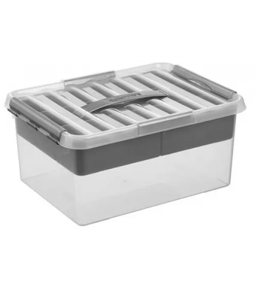 MULTIBOX QLINE 15 TR/ME