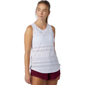 New Balance Q Speed Singlet Women