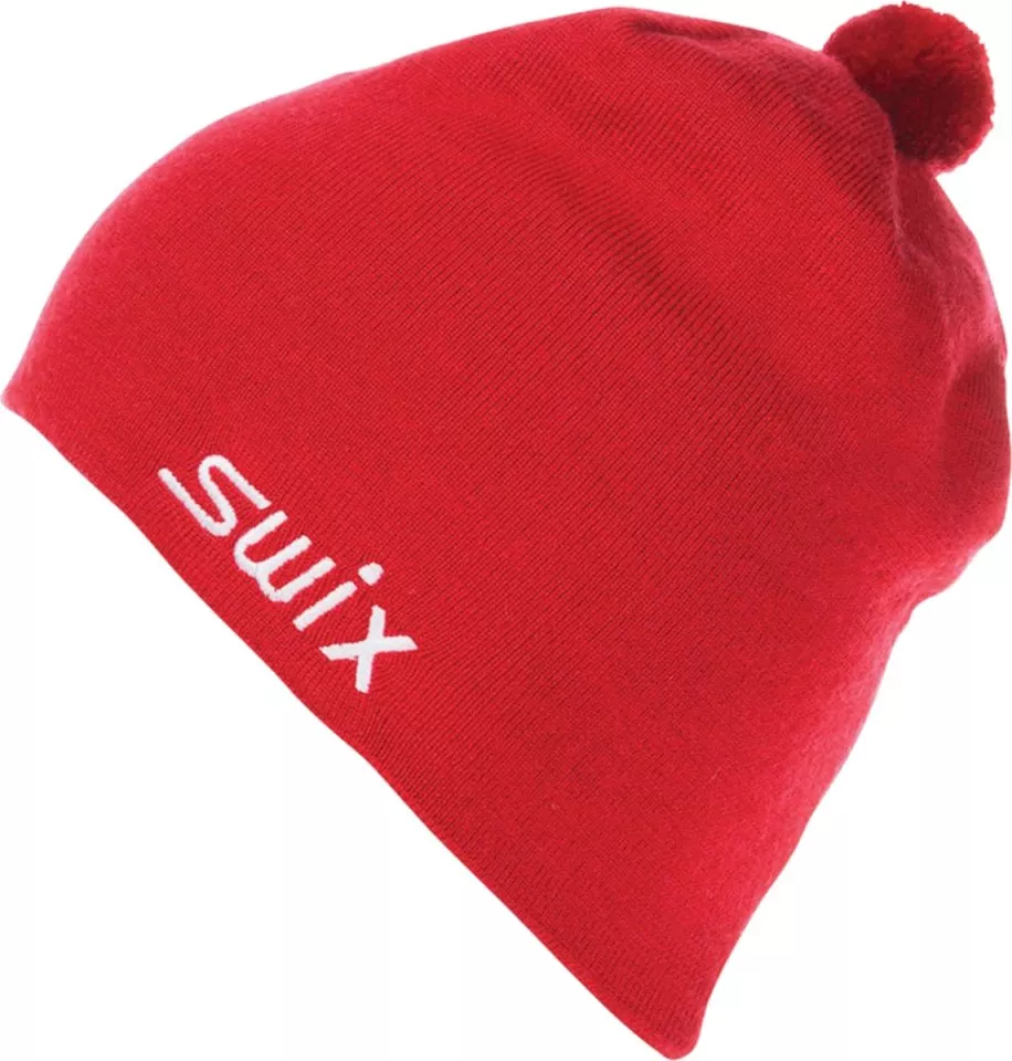 Petten en mutsen SWIX Tradition Beanie