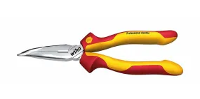 Punttang Professional electric met snijvlak gebogen vorm, ca. 40°