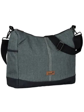Qute Q-Cruiser Tas Jeans Groen