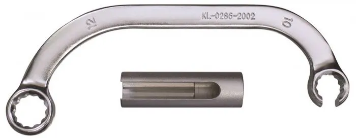 Turbodruksensor sleutelset